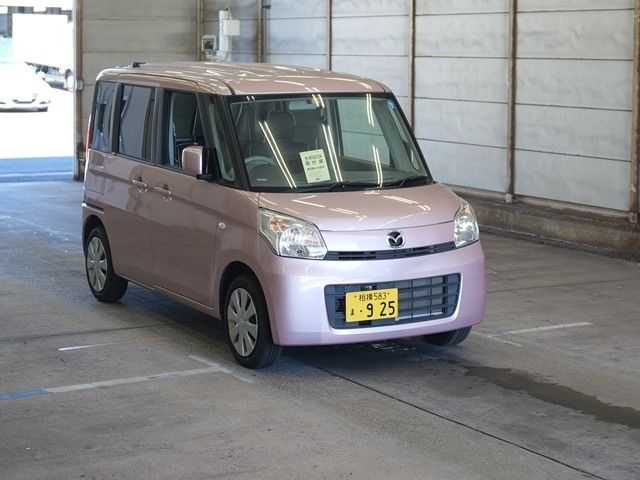 2023 Mazda Flair wagon MM32S 2013 г. (ARAI Bayside)